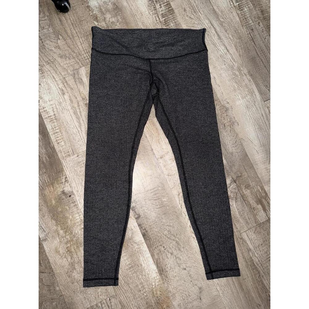 Lululemon 🍋 Thick Leggings Size 12